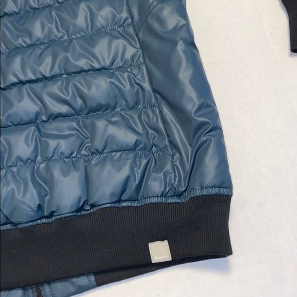 Bench Blue Puffer Jacket - Picture 6 of 8